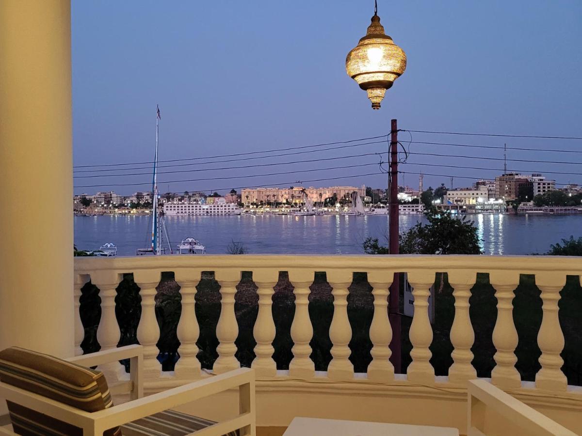 In Luxor Nile Apartments 외부 사진