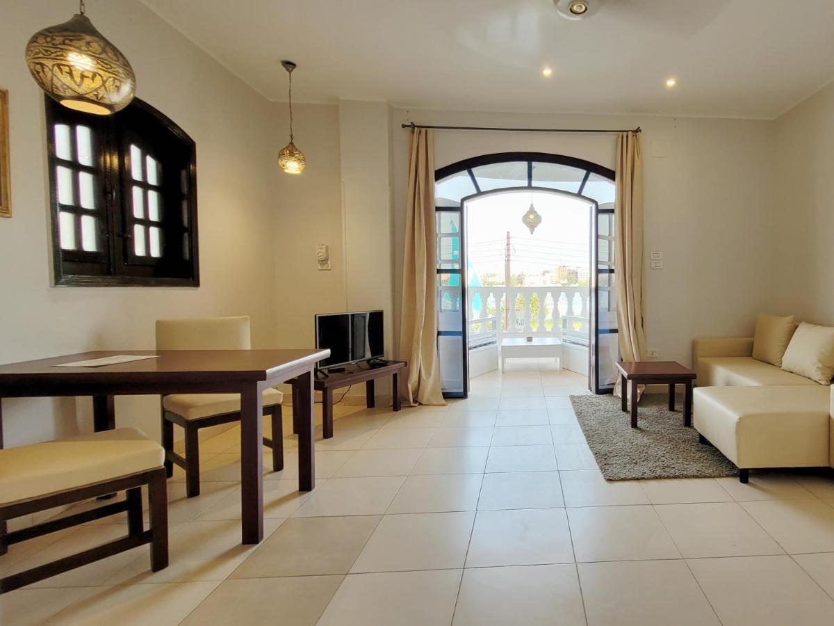 In Luxor Nile Apartments 외부 사진