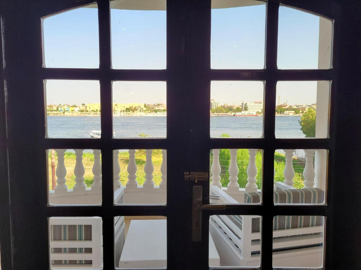 In Luxor Nile Apartments 외부 사진