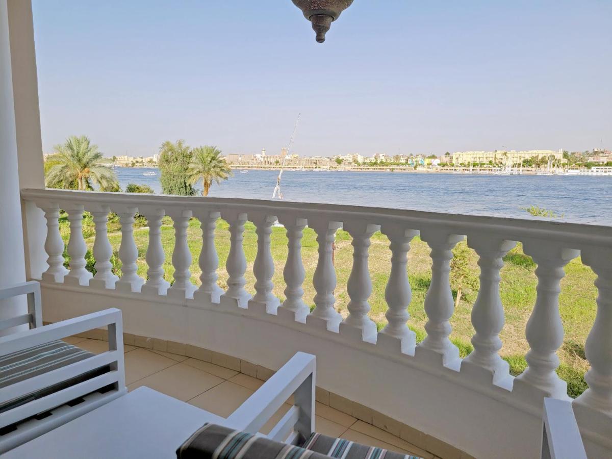 In Luxor Nile Apartments 외부 사진