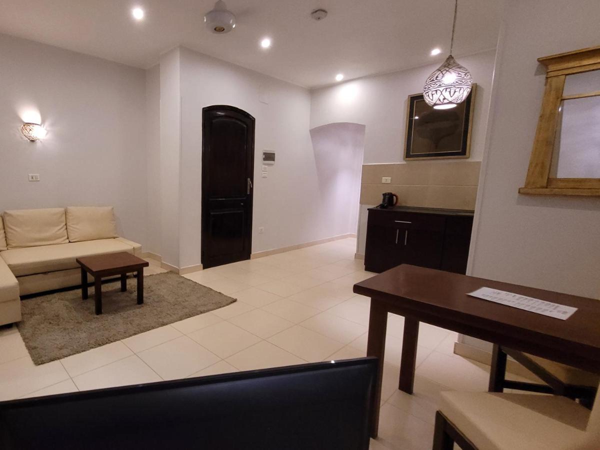 In Luxor Nile Apartments 외부 사진