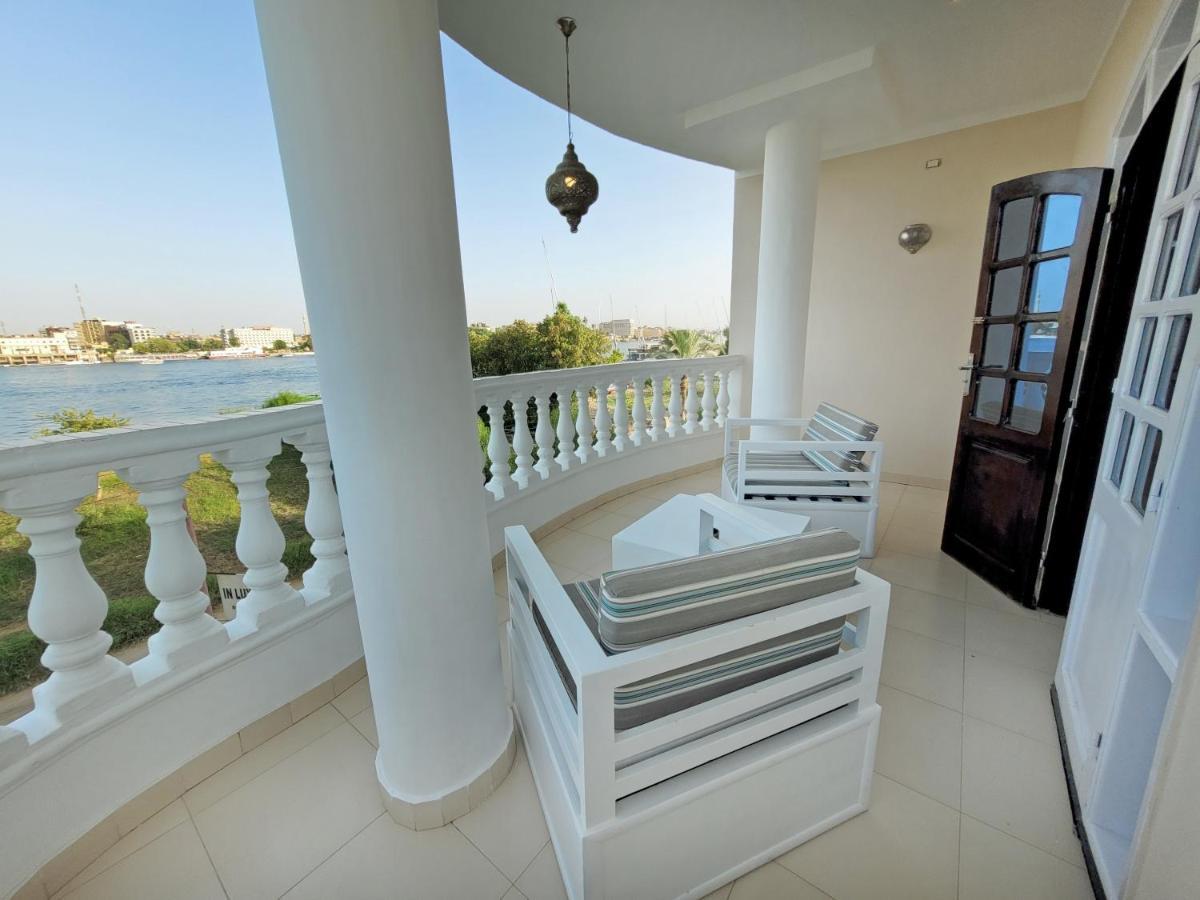 In Luxor Nile Apartments 외부 사진