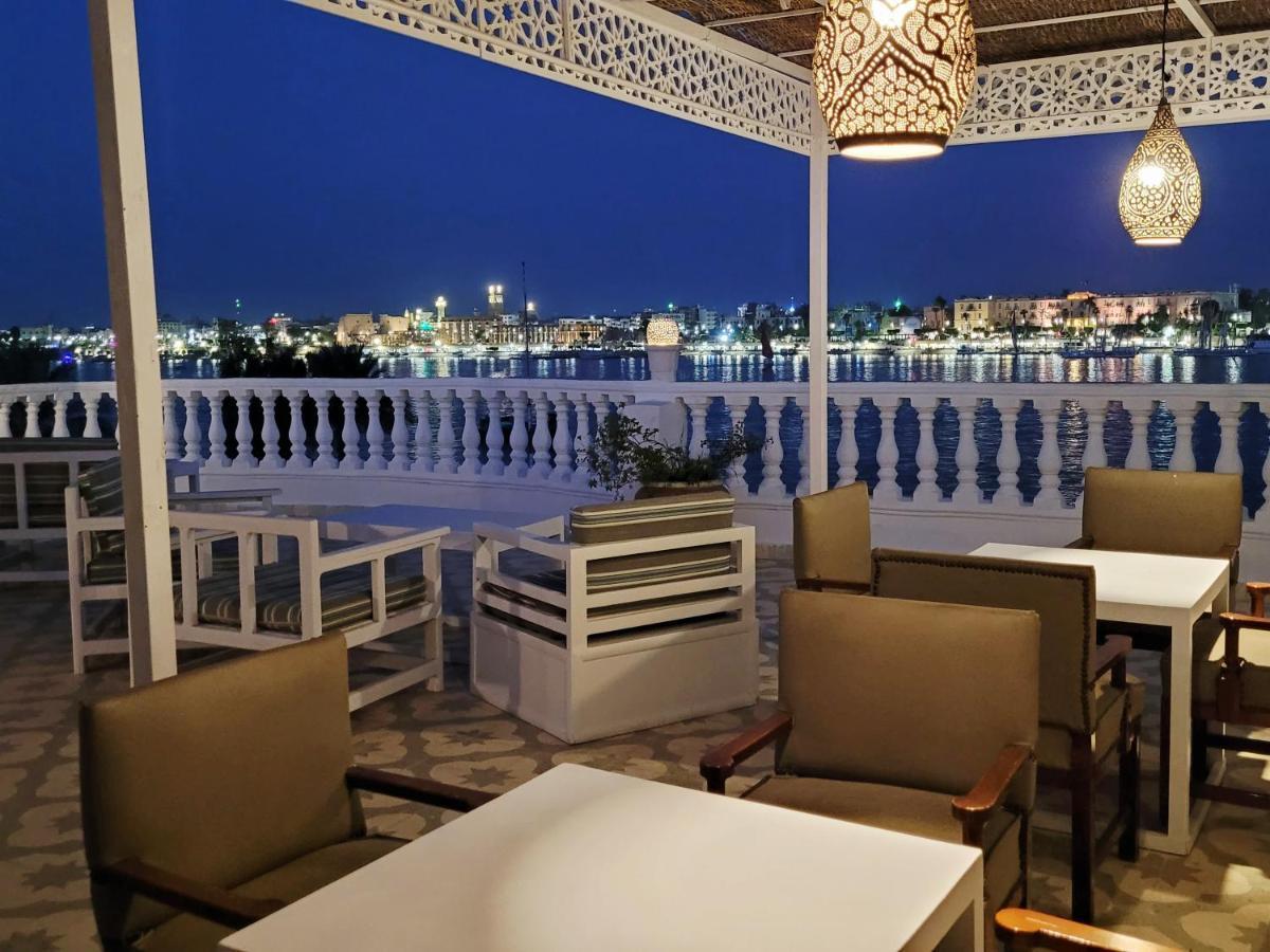 In Luxor Nile Apartments 외부 사진