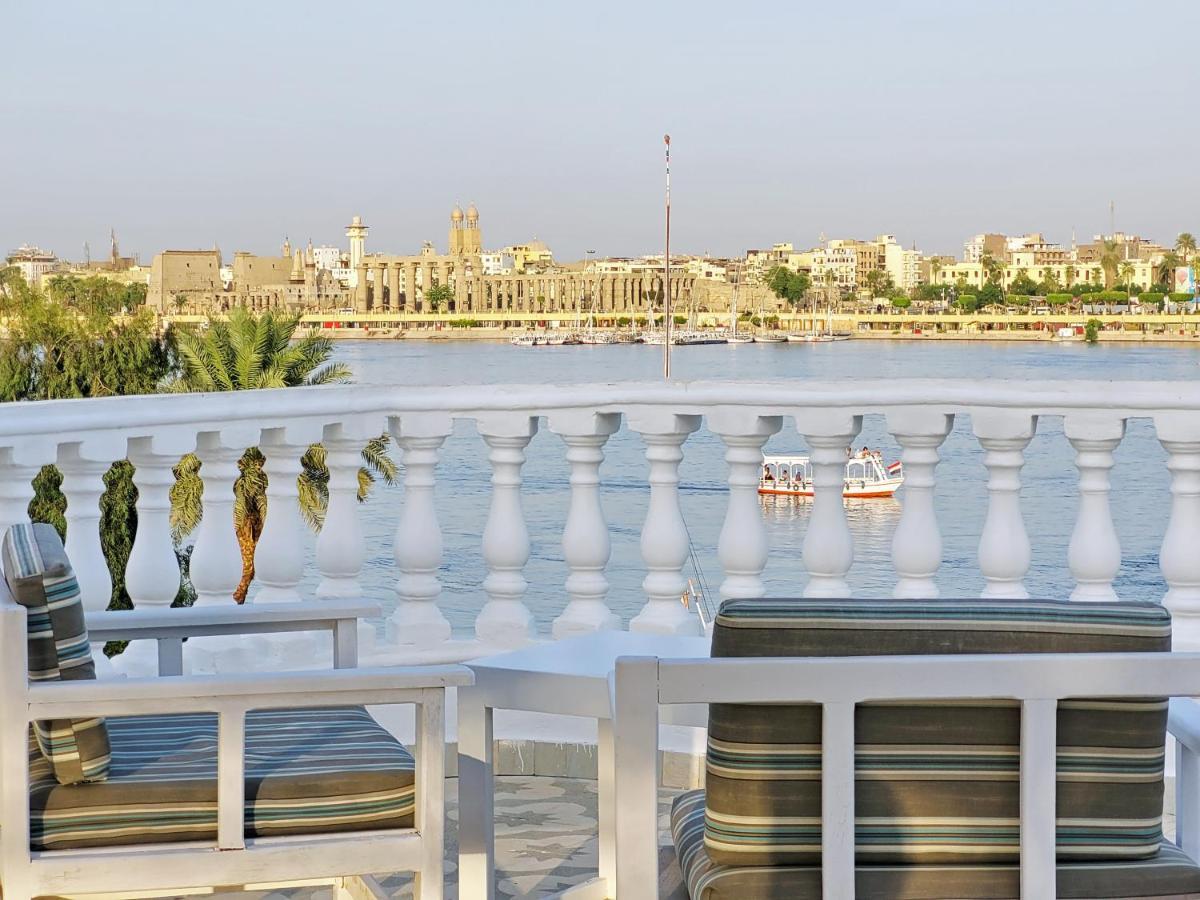 In Luxor Nile Apartments 외부 사진