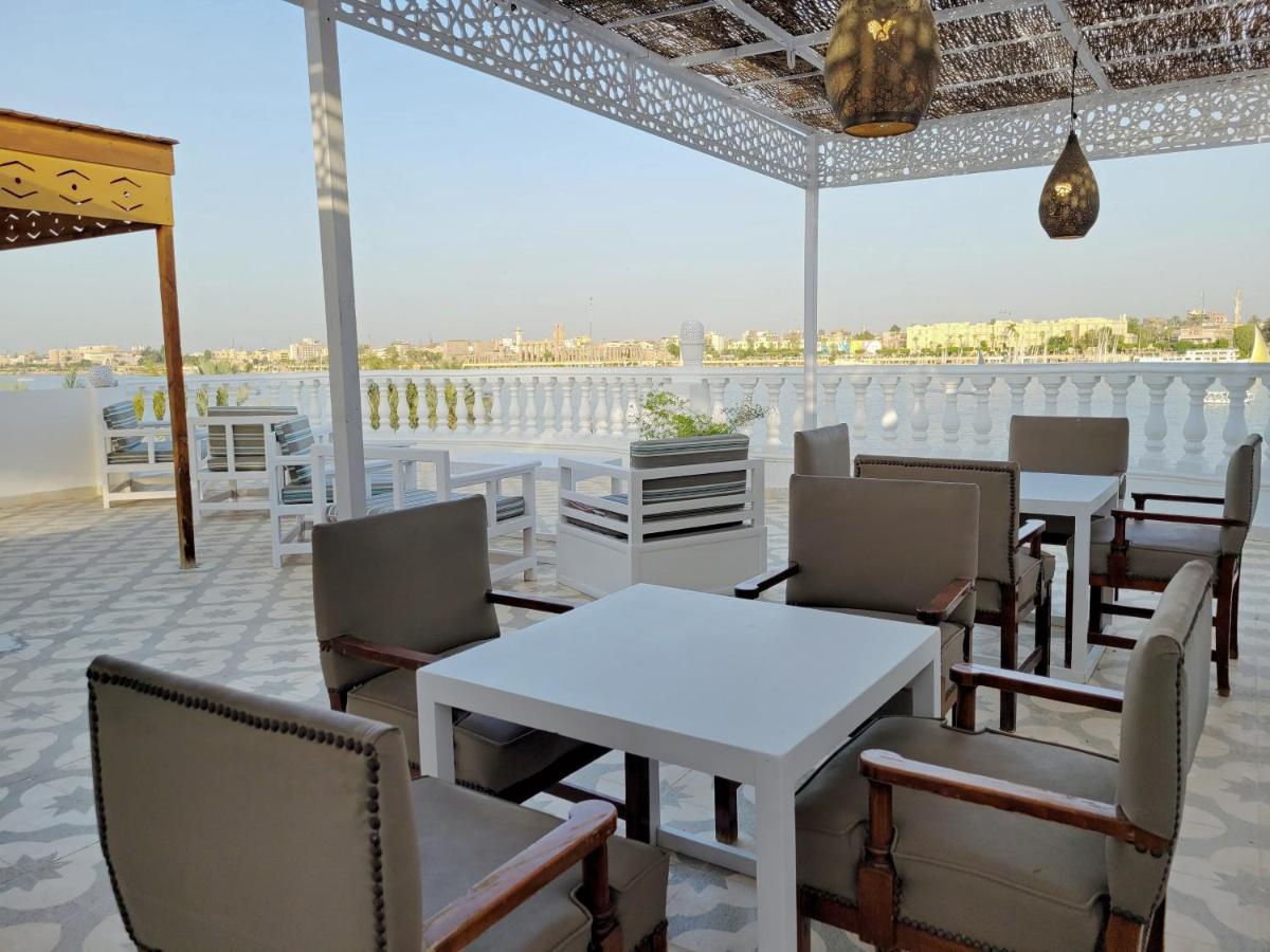 In Luxor Nile Apartments 외부 사진