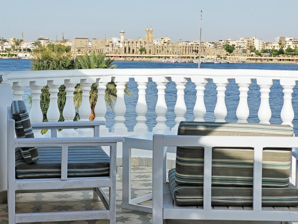 In Luxor Nile Apartments 외부 사진