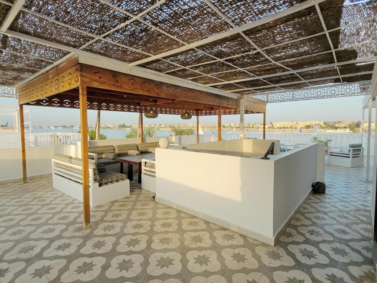 In Luxor Nile Apartments 외부 사진