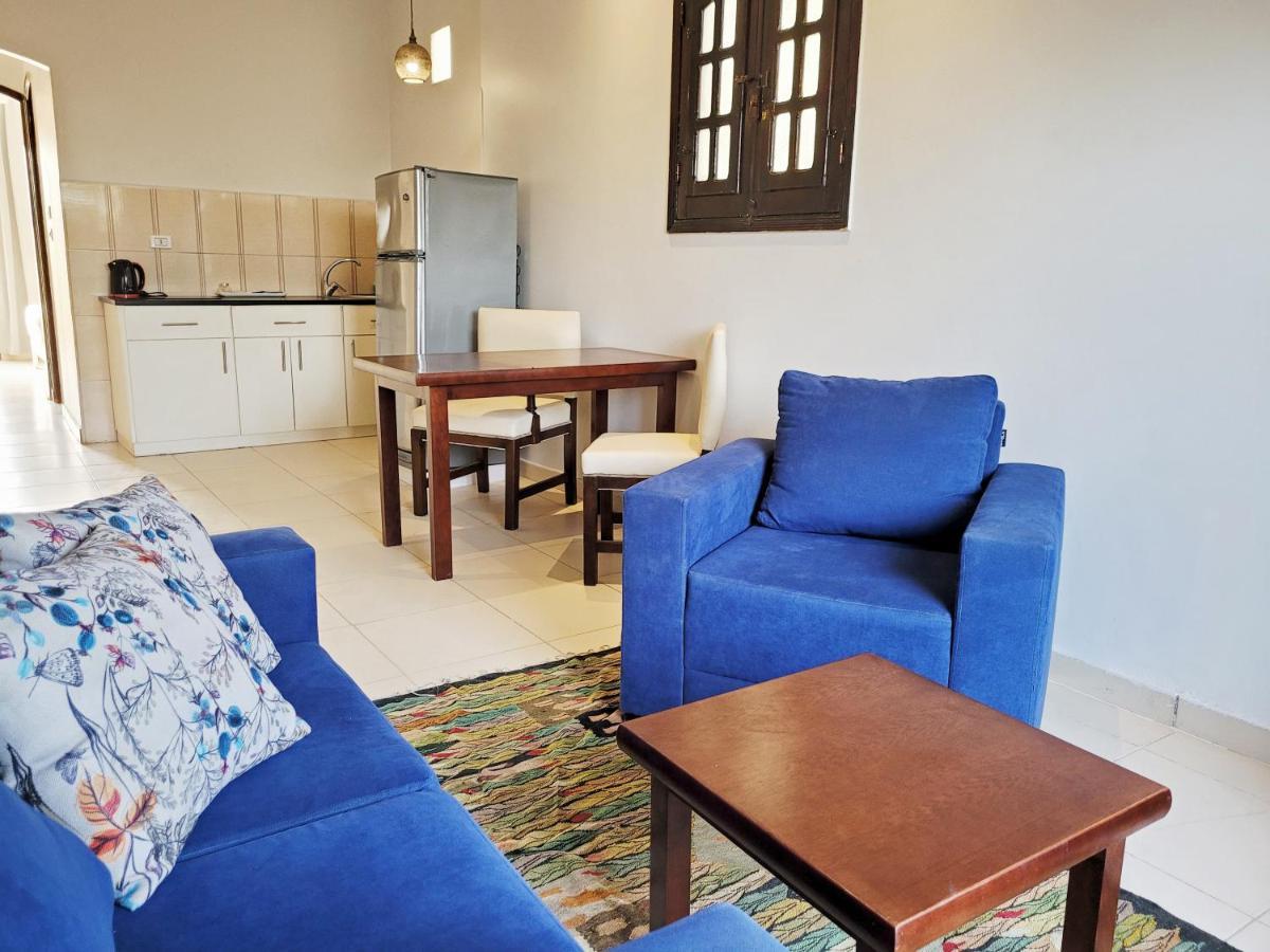 In Luxor Nile Apartments 외부 사진