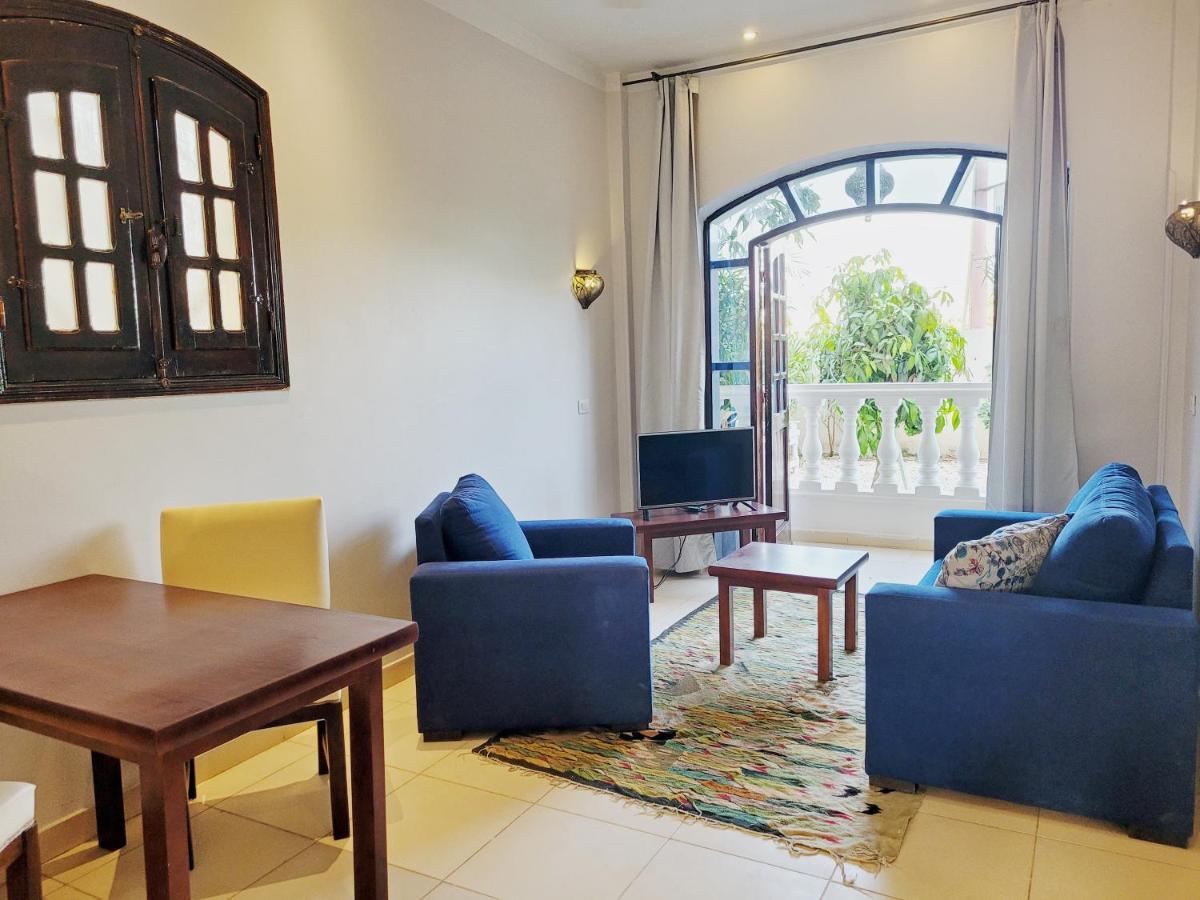 In Luxor Nile Apartments 외부 사진